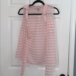 Old navy striped top
